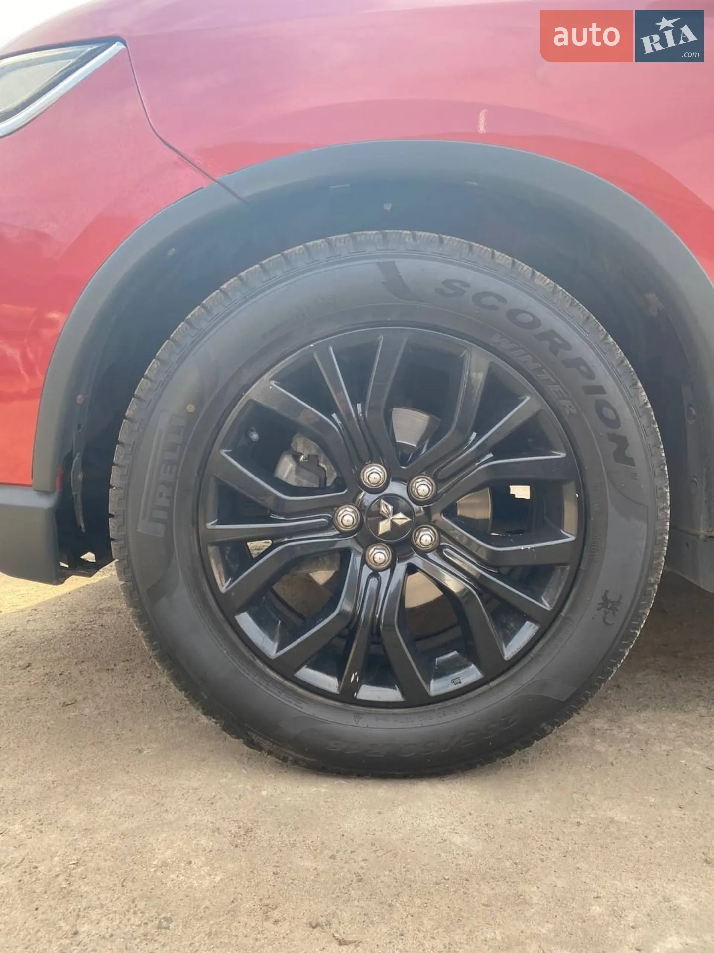 2017 Mitsubishi Outlander - мініатюра 27