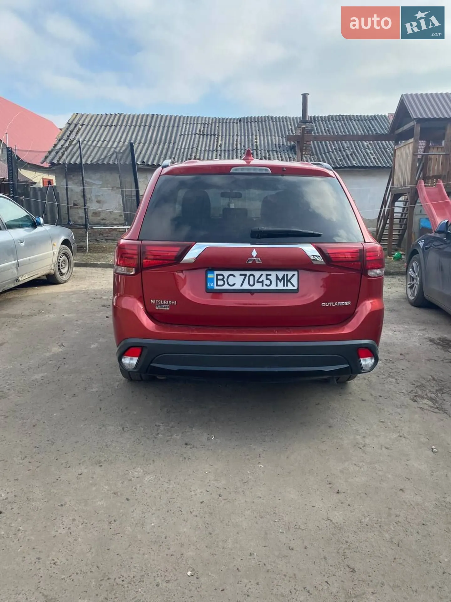 2017 Mitsubishi Outlander - мініатюра 30
