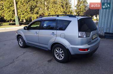 Позашляховик / Кросовер Mitsubishi Outlander 2011 в Жовтих Водах