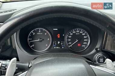 Внедорожник / Кроссовер Mitsubishi Outlander 2016 в 