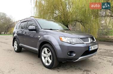 Mitsubishi Outlander 2008 Mitsubishi Outlander 2008