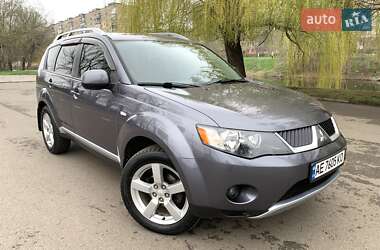 Позашляховик / Кросовер Mitsubishi Outlander 2008 в 