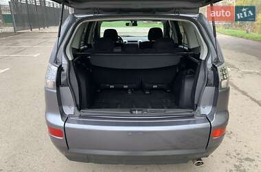 Позашляховик / Кросовер Mitsubishi Outlander 2008 в 