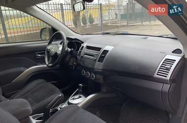 Позашляховик / Кросовер Mitsubishi Outlander 2008 в 