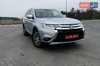 Mitsubishi Outlander 2016 Mitsubishi Outlander 2016