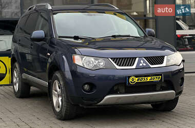 Mitsubishi Outlander 2007
