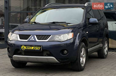 Внедорожник / Кроссовер Mitsubishi Outlander 2007 в 