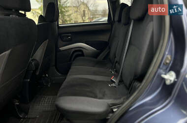 Внедорожник / Кроссовер Mitsubishi Outlander 2007 в 