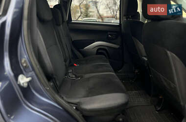 Внедорожник / Кроссовер Mitsubishi Outlander 2007 в 