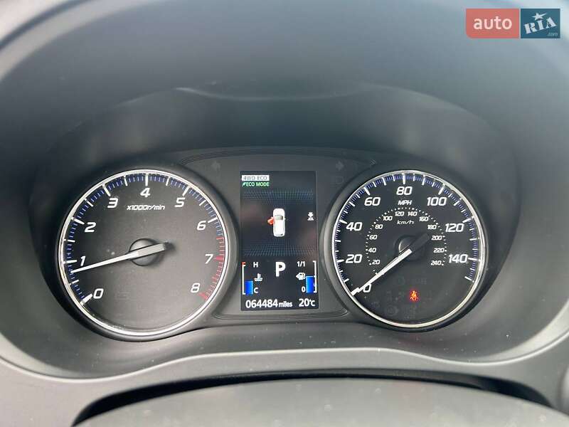 Позашляховик / Кросовер Mitsubishi Outlander 2018 в Одесі