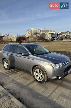 Mitsubishi Outlander 2013 Mitsubishi Outlander 2013