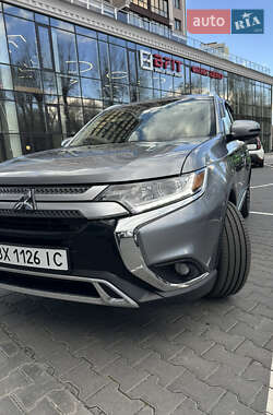 Mitsubishi Outlander 2019 Mitsubishi Outlander 2019