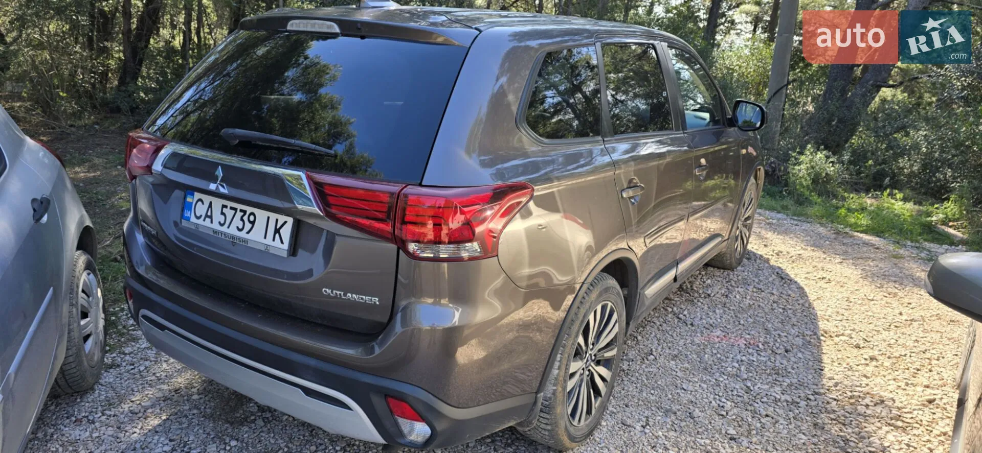 2019 Mitsubishi Outlander - мініатюра 5