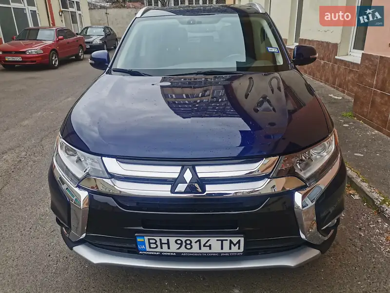 Mitsubishi Outlander