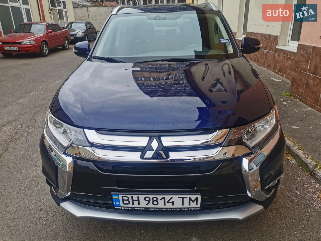 2017 Mitsubishi Outlander - мініатюра 32