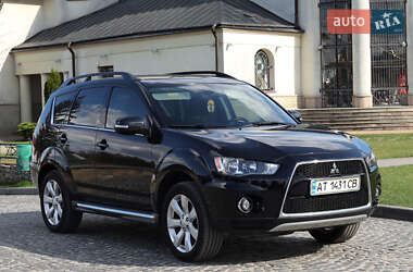 Позашляховик / Кросовер Mitsubishi Outlander 2010 в Долині