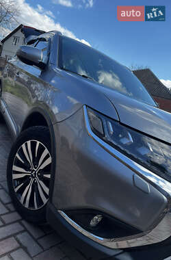 Mitsubishi Outlander 2019 Mitsubishi Outlander 2019