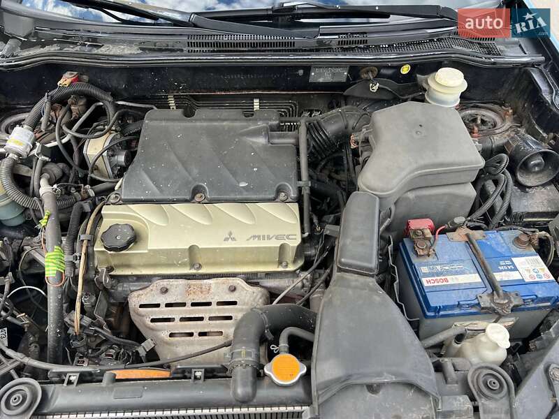 Позашляховик / Кросовер Mitsubishi Outlander 2006 в Бершаді