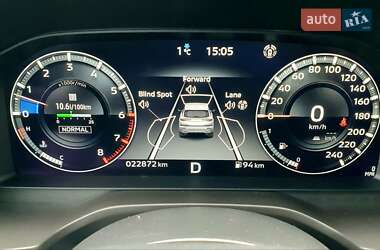 Внедорожник / Кроссовер Mitsubishi Outlander 2022 в 