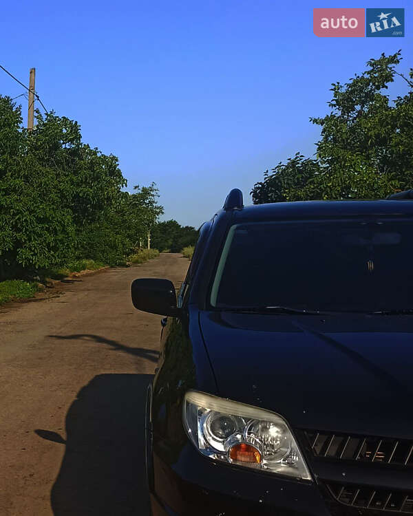 Mitsubishi Outlander 2007