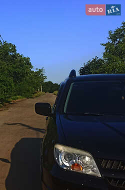 Mitsubishi Outlander 2007
