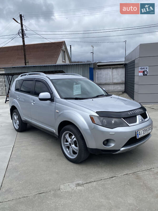 Mitsubishi Outlander 2007