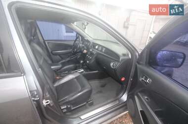 Позашляховик / Кросовер Mitsubishi Outlander 2007 в 