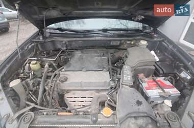 Позашляховик / Кросовер Mitsubishi Outlander 2007 в 