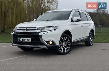 Mitsubishi Outlander 2016 Mitsubishi Outlander 2016