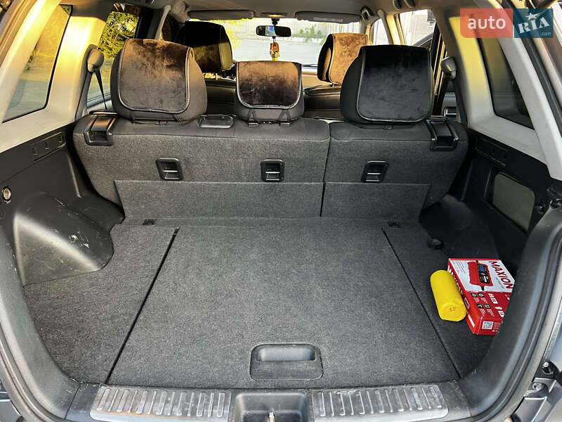 Внедорожник / Кроссовер Mitsubishi Outlander 2007 в Запорожье
