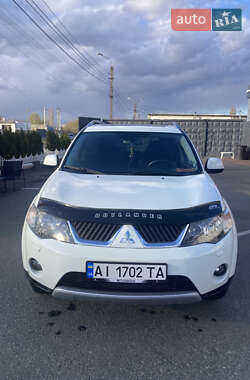 Позашляховик / Кросовер Mitsubishi Outlander 2008 в 