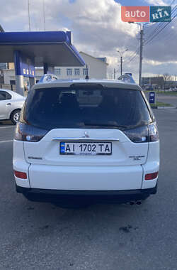 Позашляховик / Кросовер Mitsubishi Outlander 2008 в 