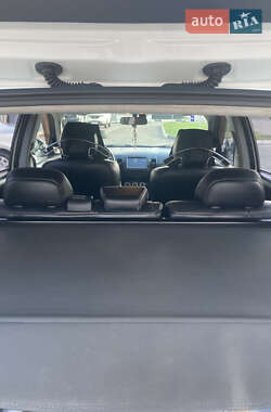 Позашляховик / Кросовер Mitsubishi Outlander 2008 в 