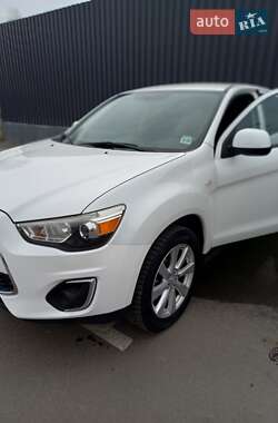 Mitsubishi Outlander 2013