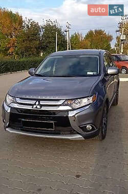 Mitsubishi Outlander 2017 Mitsubishi Outlander 2017