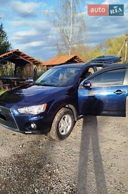 Mitsubishi Outlander 2011 Mitsubishi Outlander 2011