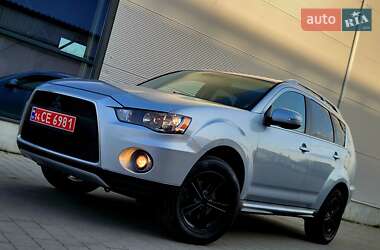 Mitsubishi Outlander 2011 Mitsubishi Outlander 2011