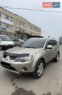 Mitsubishi Outlander 2008 Mitsubishi Outlander 2008