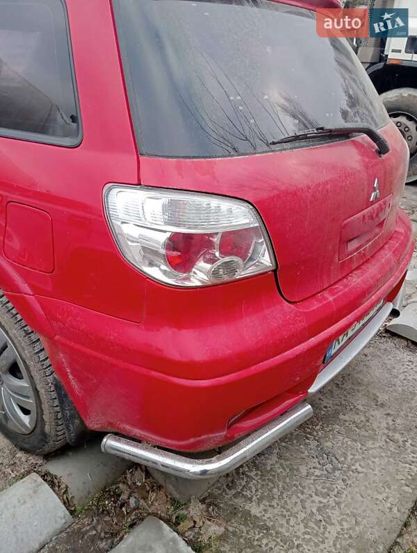 Позашляховик / Кросовер Mitsubishi Outlander 2007 в Василькові
