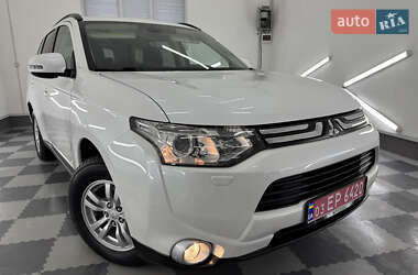 Mitsubishi Outlander 2014 Mitsubishi Outlander 2014