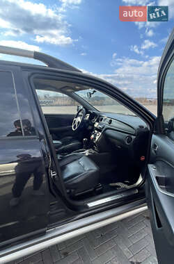 Внедорожник / Кроссовер Mitsubishi Outlander 2005 в 