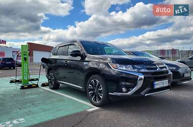 Mitsubishi Outlander 2018