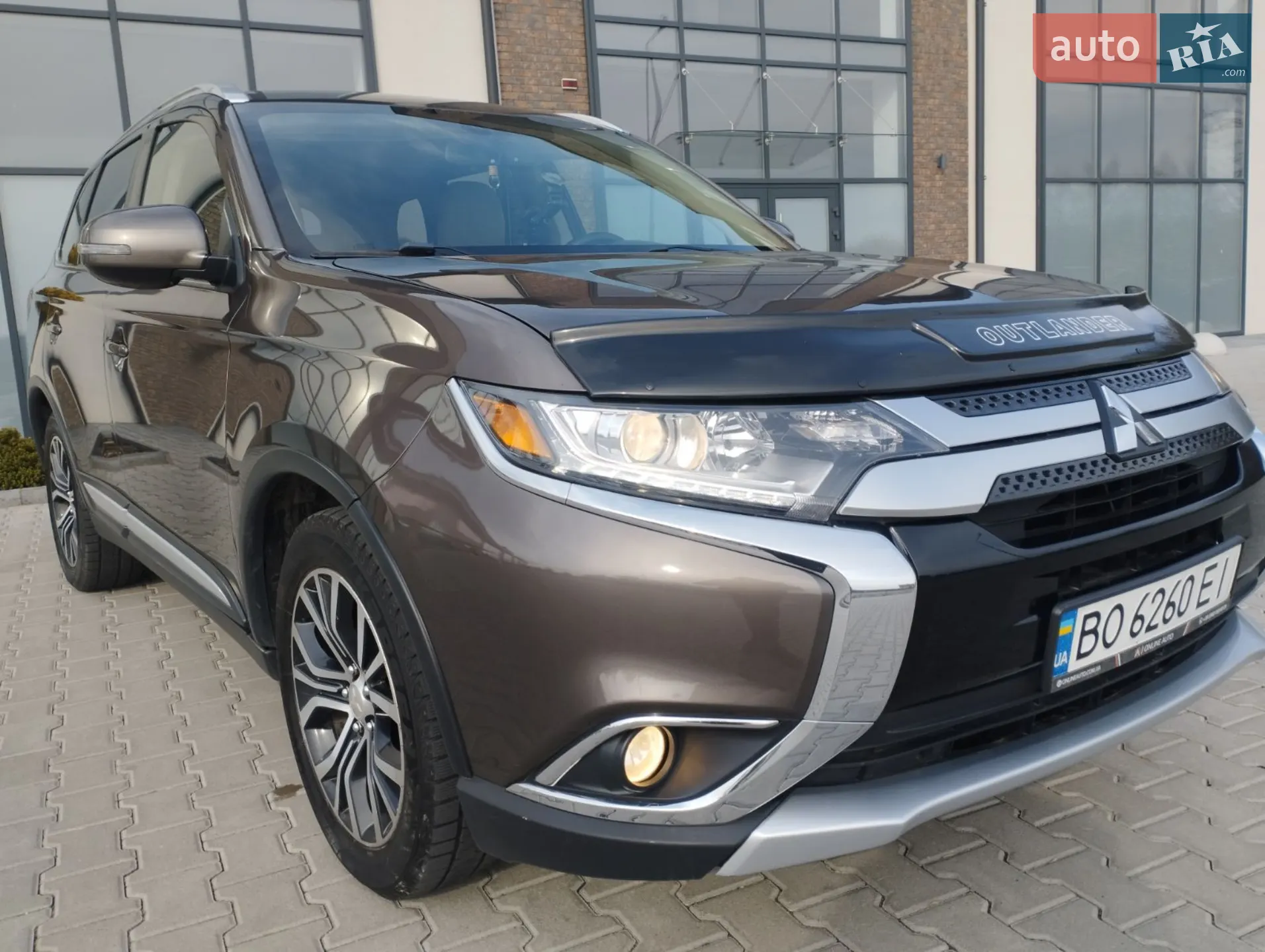2018 Mitsubishi Outlander - мініатюра 2