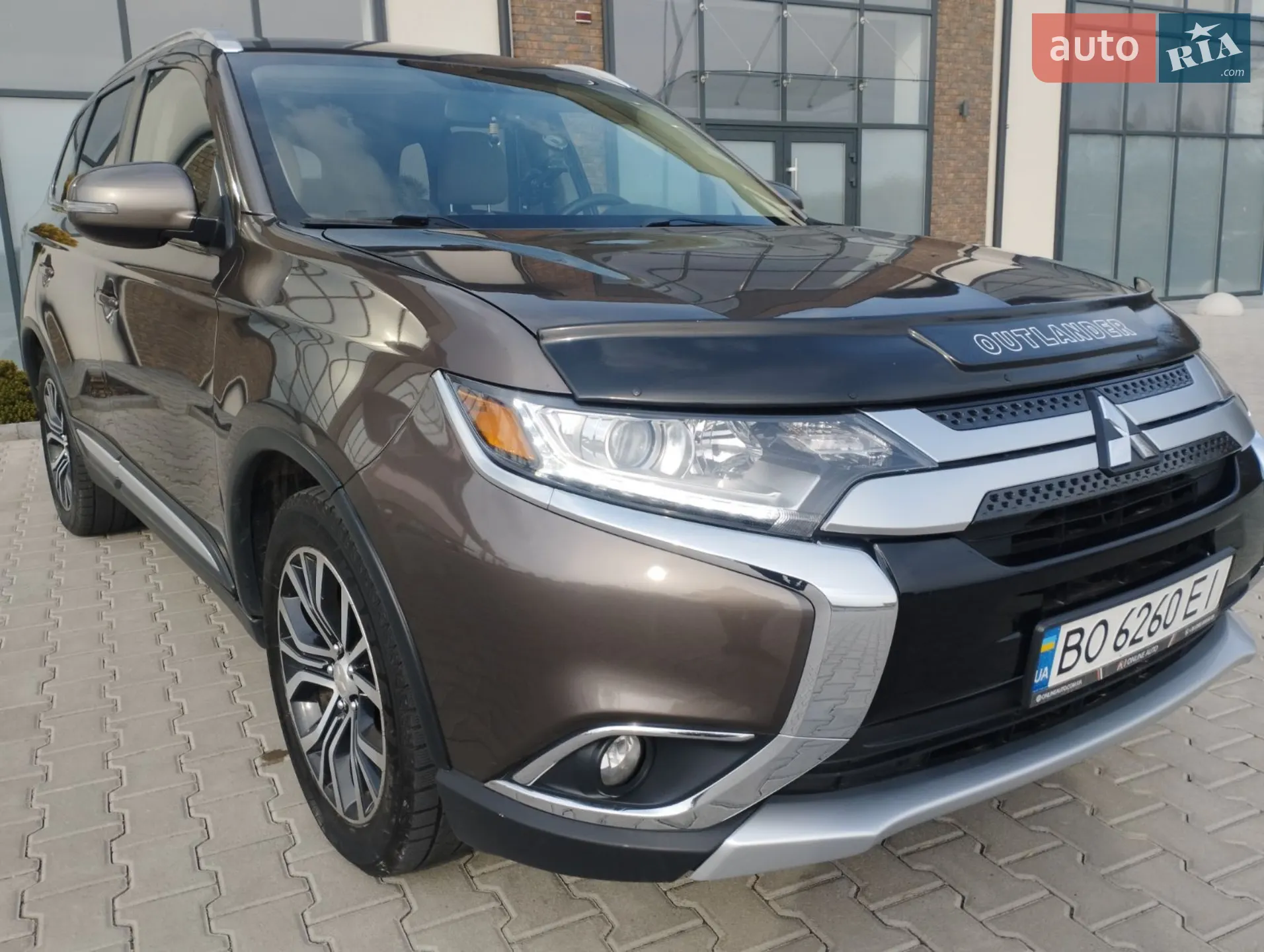 2018 Mitsubishi Outlander - мініатюра 5