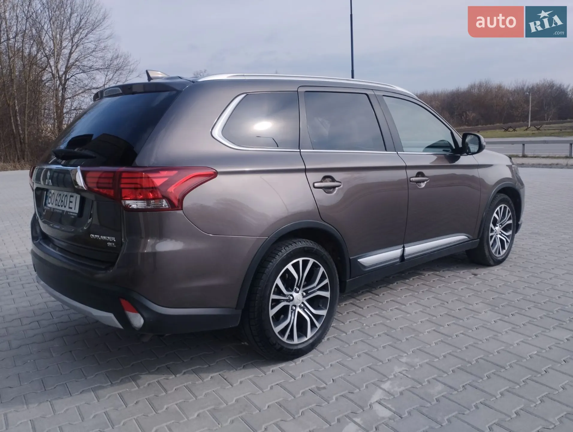 2018 Mitsubishi Outlander - мініатюра 10