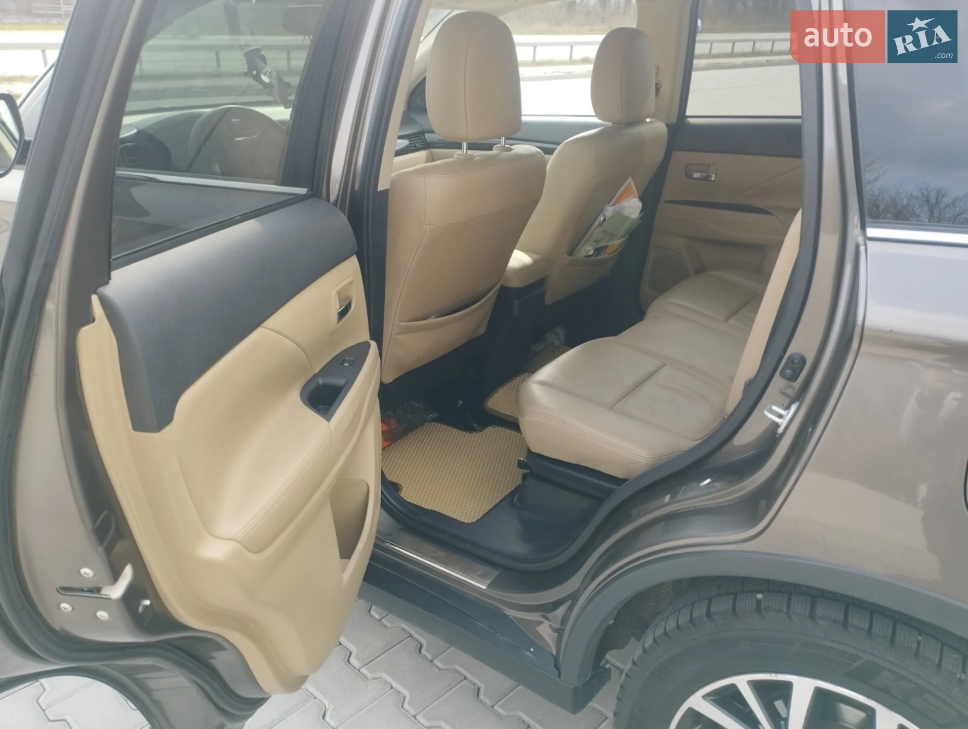 2018 Mitsubishi Outlander - мініатюра 45