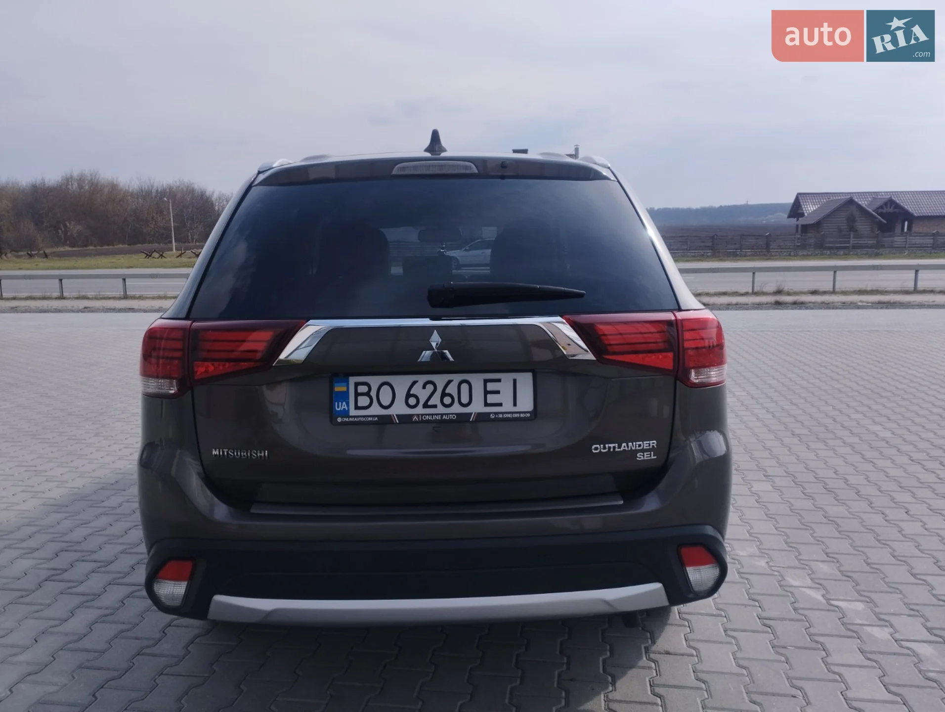 2018 Mitsubishi Outlander - мініатюра 30