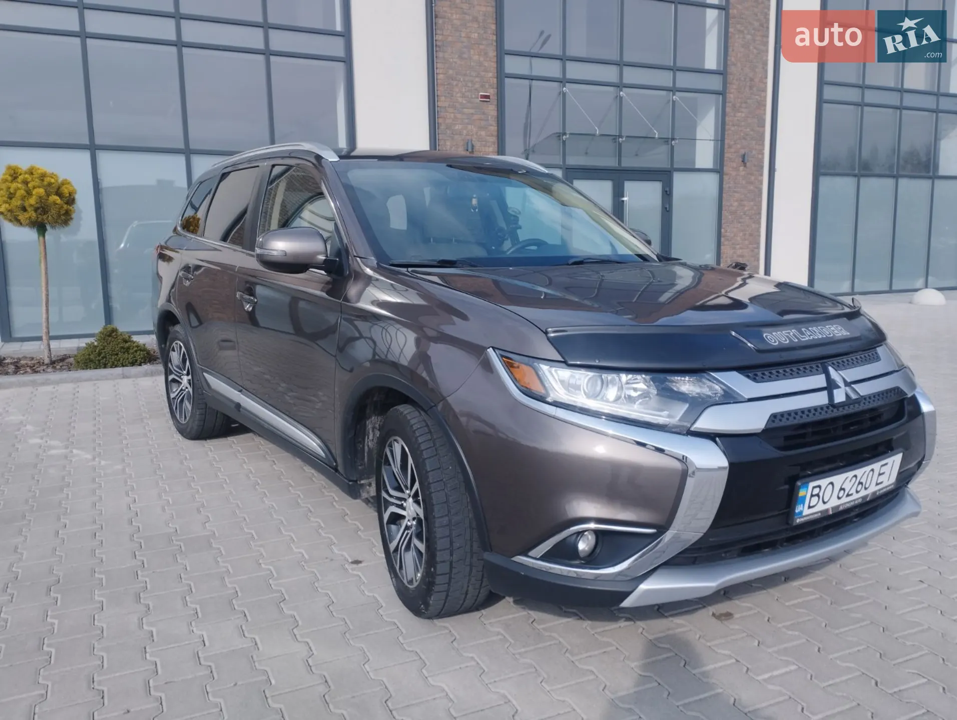 2018 Mitsubishi Outlander - мініатюра 29