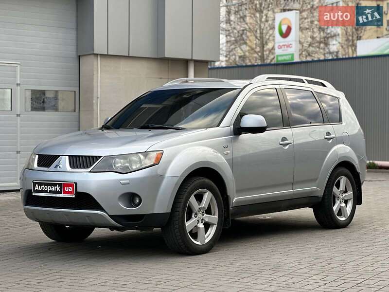 Mitsubishi Outlander 2007