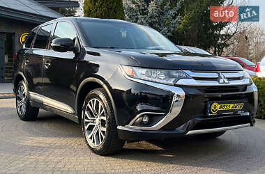 Mitsubishi Outlander 2017